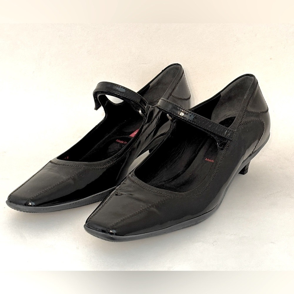 Prada Mary Janes Size IT 37.5/US 7.5